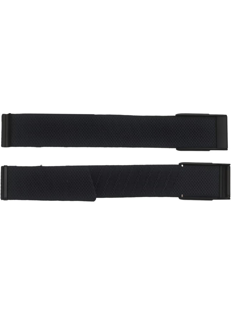 YelaJoy Nylon Soft Band Compatible with WHOOP 5.0, One, Peak, and Life | Adjustable, Durable & Secure Fit Strap | NOT for Gen 4 - Image 3